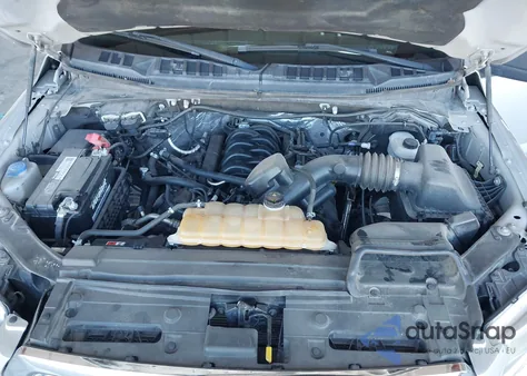 2015 Ford F-150 Xlt z USA, uszkodzony, nr VIN 1FTFW1EFXFKE18655